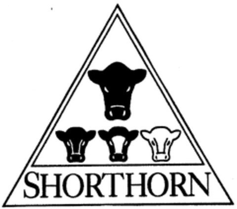 SHORTHORN Logo (DPMA, 23.09.2002)