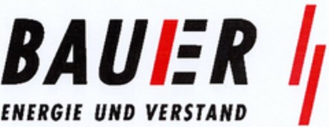 BAUER ENERGIE UND VERSTAND Logo (DPMA, 10.10.2003)