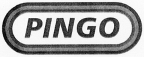 PINGO Logo (DPMA, 03.12.2003)