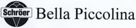 Schröer Bella Piccolina Logo (DPMA, 05.12.2003)