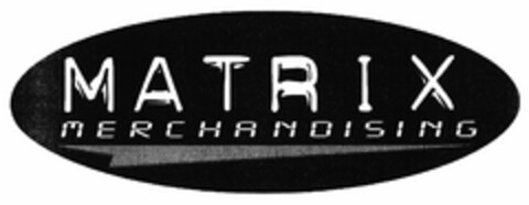 MATRIX MERCHANDISING Logo (DPMA, 18.12.2003)