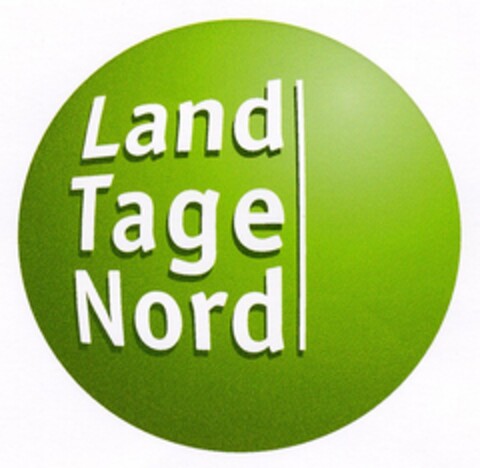 Land Tage Nord Logo (DPMA, 12.01.2004)