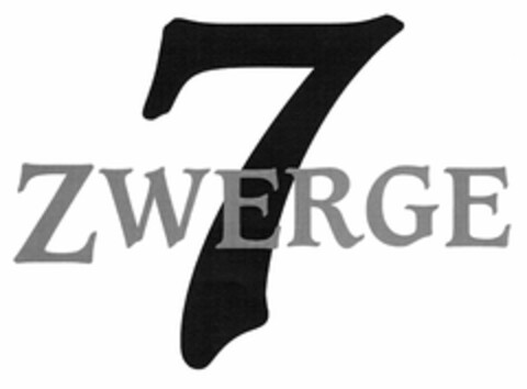 7 ZWERGE Logo (DPMA, 14.05.2004)