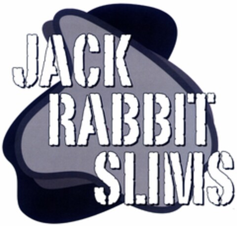 JACK RABBIT SLIMS Logo (DPMA, 02/21/2005)