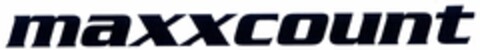 maxxcount Logo (DPMA, 25.02.2005)