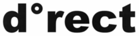 d°rect Logo (DPMA, 10.03.2005)