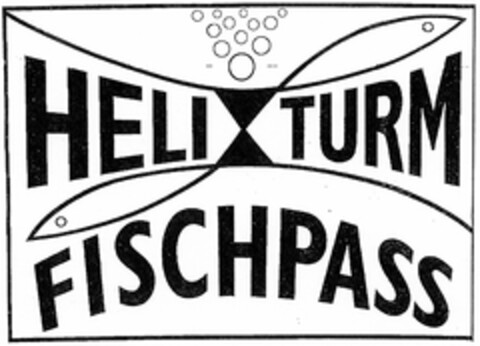 HELI TURM FISCHPASS Logo (DPMA, 06/23/2005)