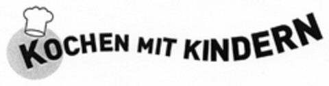 KOCHEN MIT KINDERN Logo (DPMA, 05.08.2005)