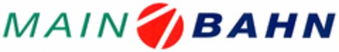 MAIN BAHN Logo (DPMA, 06.02.2006)