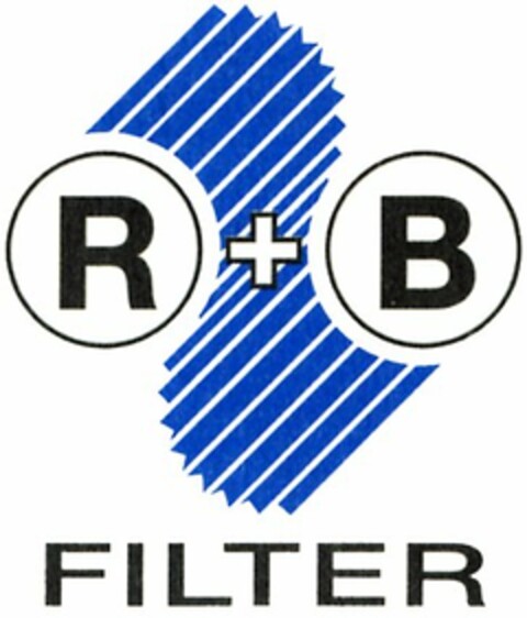 R+B FILTER Logo (DPMA, 01.03.2006)