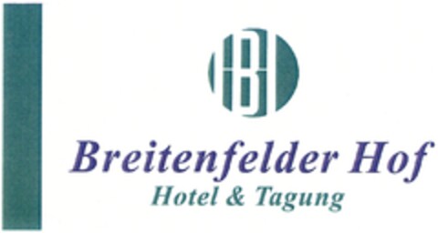 Breitenfelder Hof Hotel & Tagung Logo (DPMA, 03/08/2006)