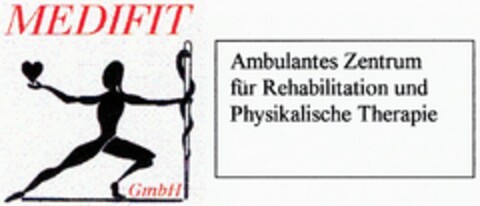 MEDIFIT Logo (DPMA, 11/01/2006)