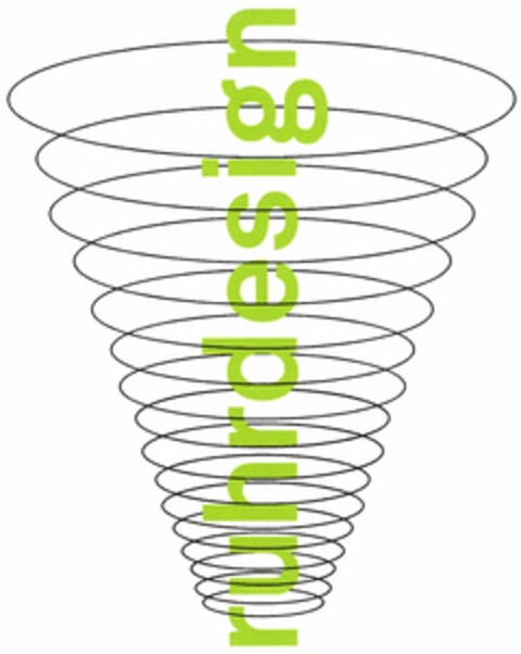 ruhrdesign Logo (DPMA, 12/04/2006)