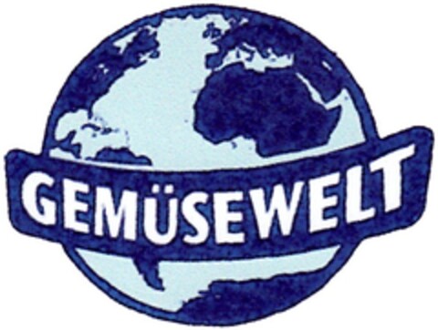 GEMÜSEWELT Logo (DPMA, 02.04.2007)