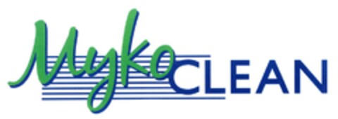 MykoCLEAN Logo (DPMA, 13.04.2007)