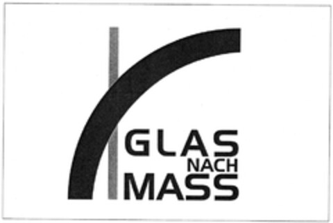 GLAS NACH MASS Logo (DPMA, 25.04.2007)