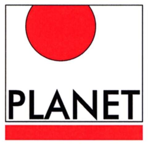 PLANET Logo (DPMA, 24.05.2007)