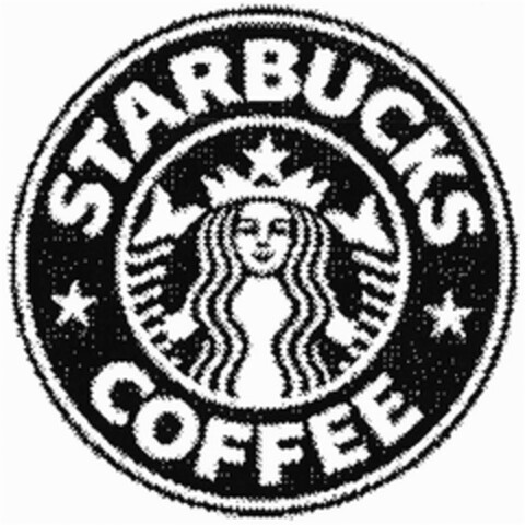 STARBUCKS COFFEE Logo (DPMA, 05.09.2007)