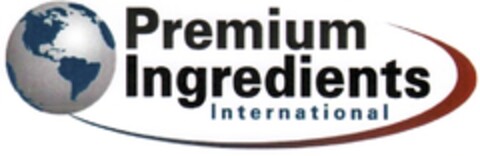 Premium Ingredients International Logo (DPMA, 10/04/2007)