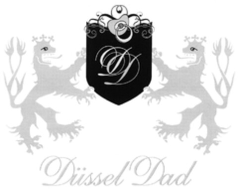 DüsselDad Logo (DPMA, 16.10.2007)