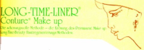 LONG-TIME-LINER Logo (DPMA, 11/04/1994)