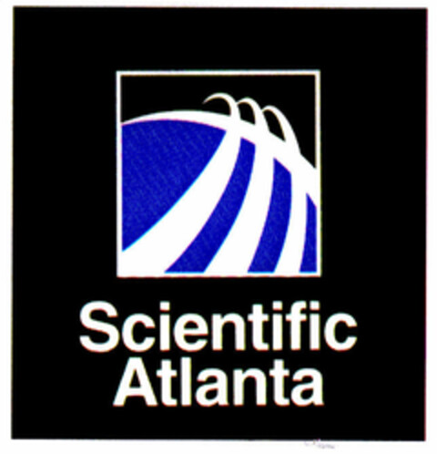 Scientific Atlanta Logo (DPMA, 08.11.1994)