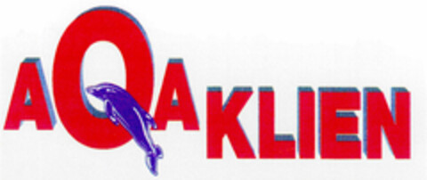 AQAKLIEN Logo (DPMA, 01.02.1995)