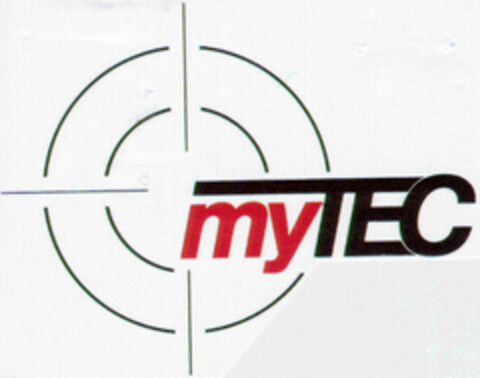 myTEC Logo (DPMA, 04.04.1995)