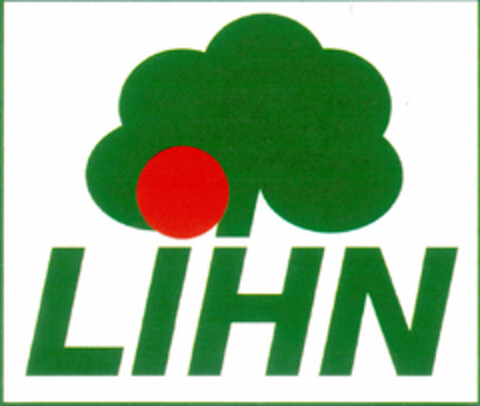 LIHN Logo (DPMA, 15.04.1995)