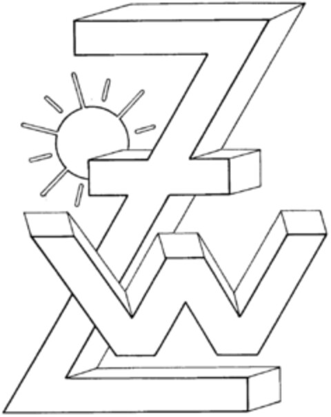 WZ Logo (DPMA, 27.07.1995)