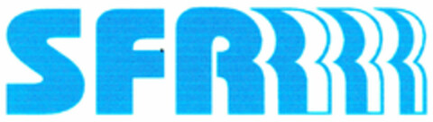 SFR Logo (DPMA, 23.08.1995)