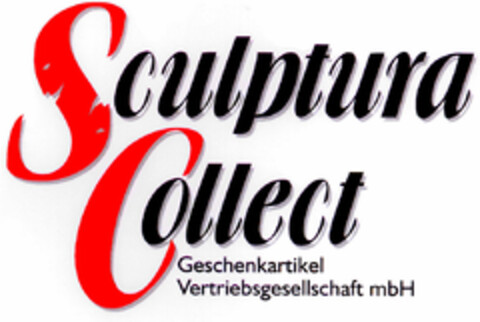 Sculptura Collect Geschenkartikel Vertriebsgesellschaft mbH Logo (DPMA, 08/26/1995)