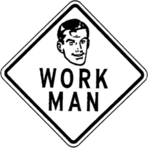 WORKMAN Logo (DPMA, 04.09.1995)