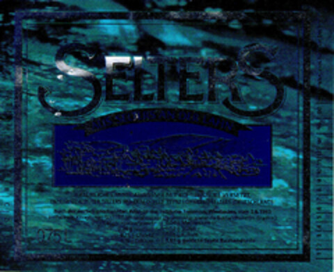 SELTERS Logo (DPMA, 12.06.1996)