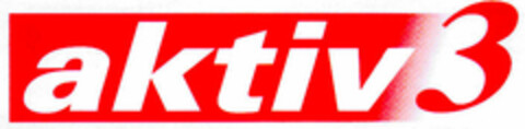 aktiv 3 Logo (DPMA, 30.04.1997)