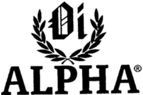 Oi ALPHA Logo (DPMA, 17.06.1997)