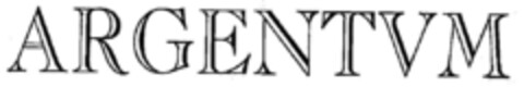 ARGENTUM Logo (DPMA, 18.06.1997)