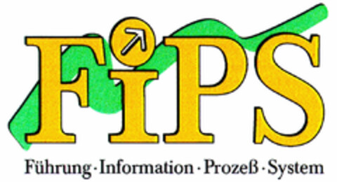 FiPS Logo (DPMA, 07/08/1997)