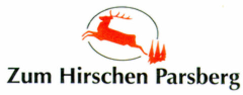 Zum Hirschen Parsberg Logo (DPMA, 05.11.1997)