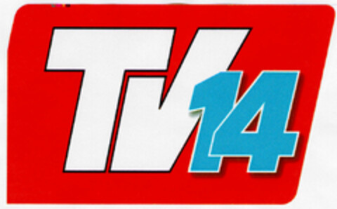 TV14 Logo (DPMA, 28.01.1999)