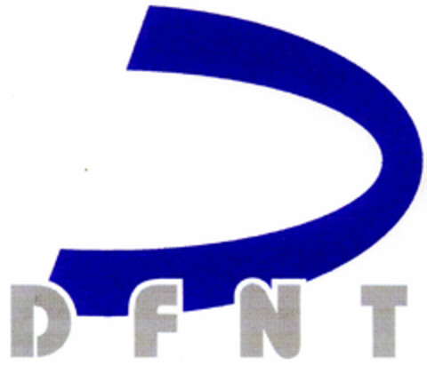 DFNT Logo (DPMA, 27.02.1999)