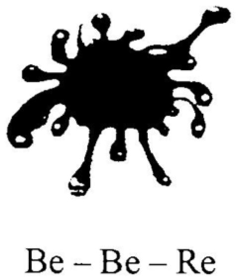 Be-Be-Re Logo (DPMA, 26.07.1999)