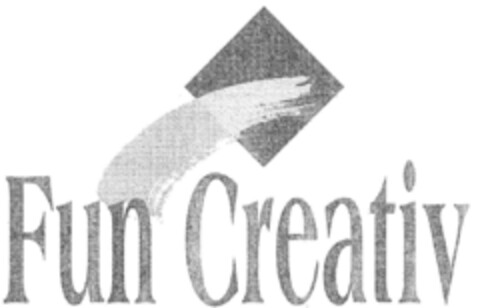 Fun Creativ Logo (DPMA, 11/29/1999)