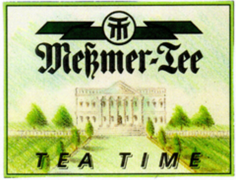 Meßmer-Tee Logo (DPMA, 08.12.1999)