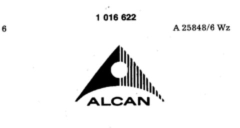 ALCAN Logo (DPMA, 28.03.1974)