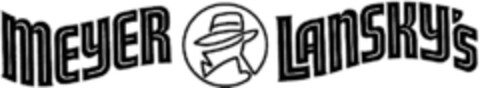 MEYER LANSKY`S Logo (DPMA, 13.06.1992)