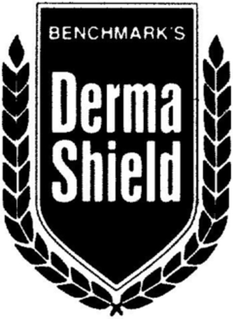 Derma Shield Logo (DPMA, 09/03/1991)