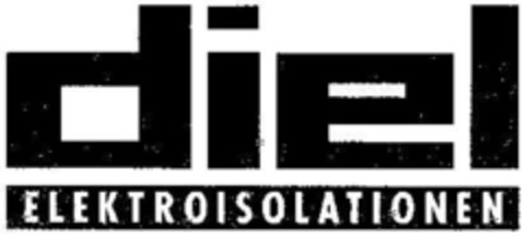 diel ELEKTROISOLATIONEN Logo (DPMA, 20.09.1994)