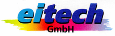 eitech GmbH Logo (DPMA, 23.07.1993)