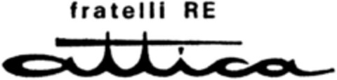 fratelli RE attica Logo (DPMA, 05.04.1994)